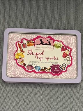 Bonnie Marcus Collection Stationary 20 Notes